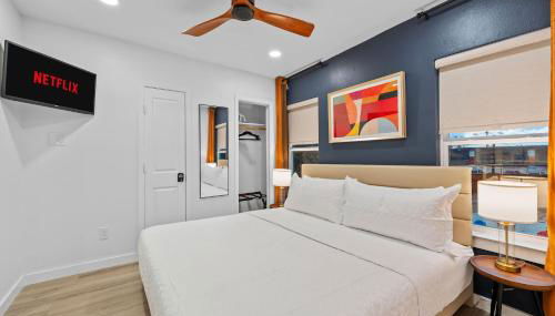 Prime Location - Stylish 1BR Retreat in Bishop Arts - Foto 5