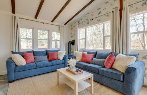 Steps to Beaches and Main Street Hyannis Retreat - Photo 10