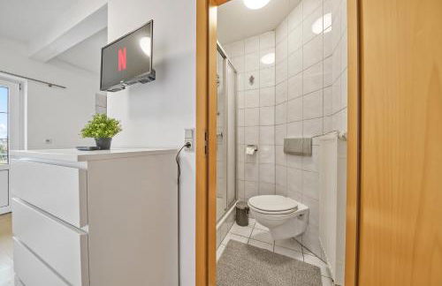 home2stay Monteur Apartmenthaus Deggendorf Wifi Smart TV Parking - Foto 75