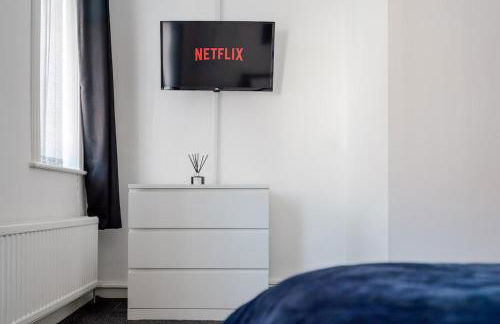 Stunning 2BR House in Manchester near Etihad and Coop Arena - Foto 10