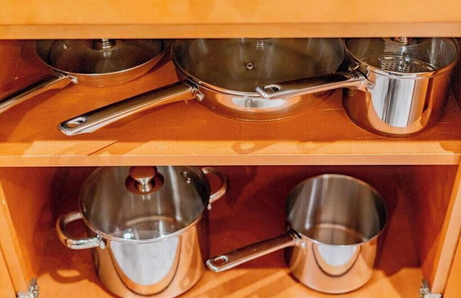 Monterey Park Retreat: Spectacular Views & Comfort - Foto 22