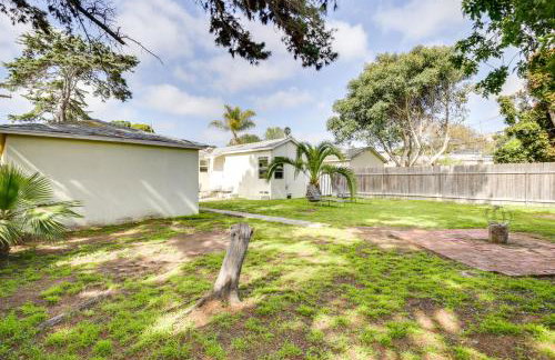 Pet-Friendly San Diego Home with Patio 5 Mi to Dtwn - Foto 25