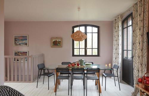 O DELA DE L'O, LE BOIS - gîte de charme entre Côte d'Albâtre et Baie de Somme - Foto 10