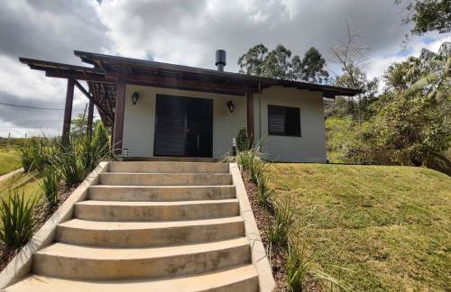 Chalé rural- hospedagem e experiência! - Foto 39