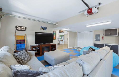 Black Hills Barndo-Hot Tub & Massage Chair - Foto 22