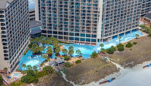 Modern Oceanfront 1 Bedroom Condo, Prime Location, Stunning Views at Beach Cove Resort - Foto 2