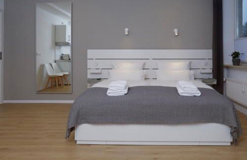 Hamburg Nord Apartments - Foto 85