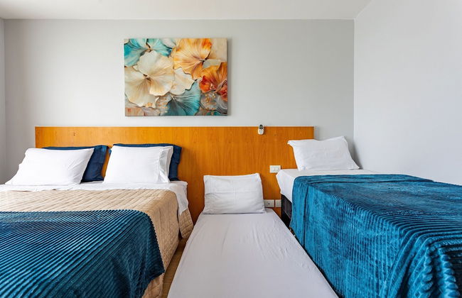 Apartamento no hotel Comfort - Foto 56