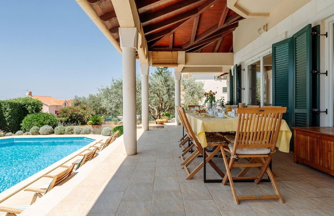 Villa Clara With a Pool in Kozino Near the sea - Photo 23