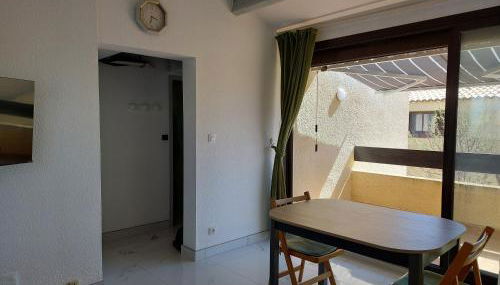 Appartement Résidence Aphrodite Village naturiste à Port Leucate - Foto 4