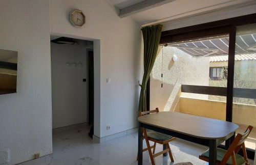 Appartement Résidence Aphrodite Village naturiste à Port Leucate - Foto 4