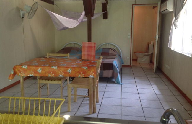 Pension Fare Maheata - Foto 19