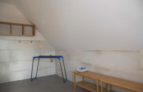 Ferienwohnung Hubertus mit 2 Schlafzimmern und Balkon - Foto 30