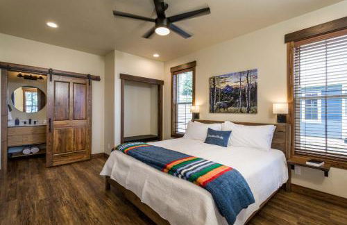 Elk Ridge Village 401C Cozy Cabin with views of Flathead Lake and the mountains - Foto 13