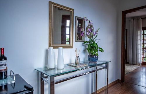 Maravilhosa casa com piscina em Lagoa Santa - Foto 45