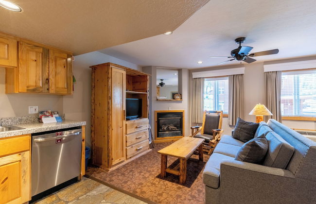 Red Wolf Lodge at Olympic Valley - Foto 34