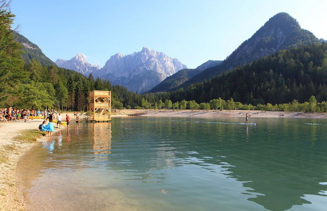 Kronau Chalet Resort - Foto 19