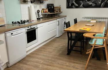 gîte de Fontjalabert en campagne tout confort - Foto 10