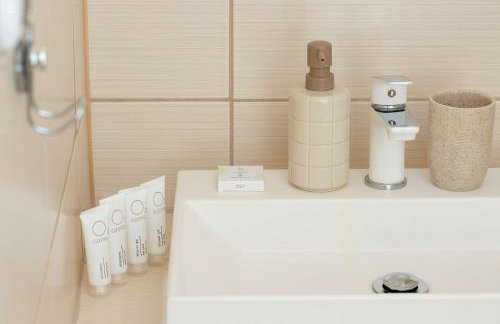 Apartament w Gdyni z Ogródkiem i 2 Sypialniami by Noclegi Renters - Foto 35