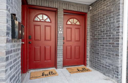 New 4 Apts-198-3 Bed Apt 1st Floor & 3 Bed Apt 2nd Floor - 1 Bed Studio Apt Ground Floor & 1 Bed Studio Apt Ground Floor near Penn Station EWR Newark NJ Airport Hospital Manhattan NYC - Foto 12