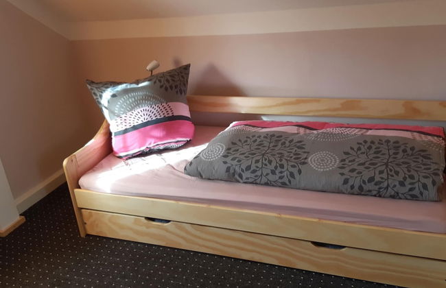 Great Holiday Home With Terrace Near Saxon - Foto 5