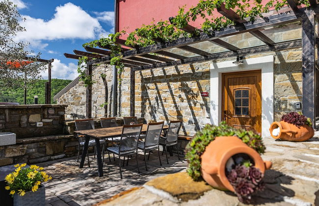 Tourist farm RED FAIRYTALE - Foto 34