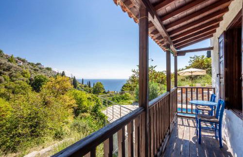 Olea Skopelos villas with swimming pools & sea view - Foto 17