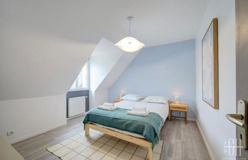 Maison familiale proche hôpital Trousseau - Garage - Foto 9