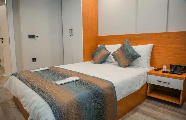 White Golden Suite Hotel - Foto 10