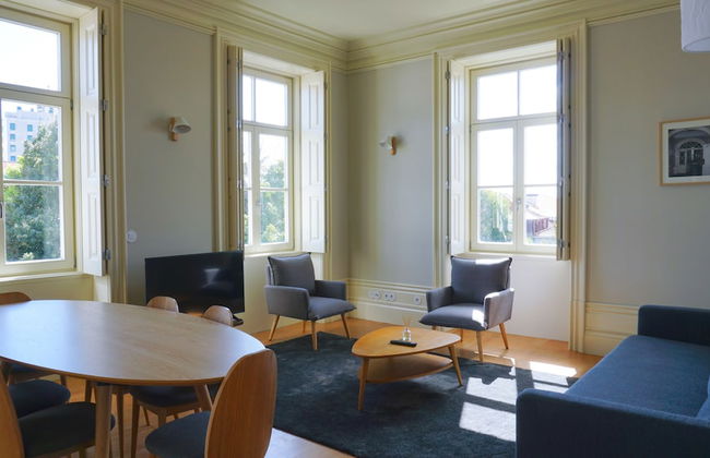 Aparthotel Oporto Palace - Foto 63