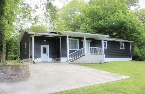 Updated cottage, Screened Patio, Near Lake Barkley - Foto 16