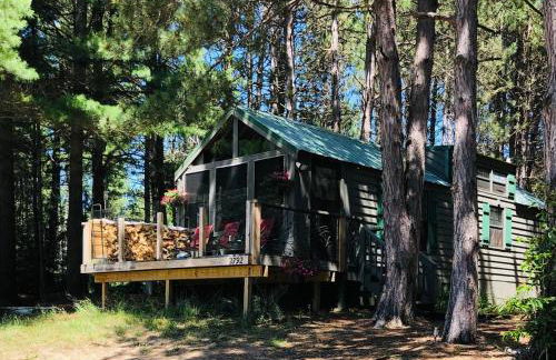 Woodsy and Private- Rustic Cabin - Foto 27