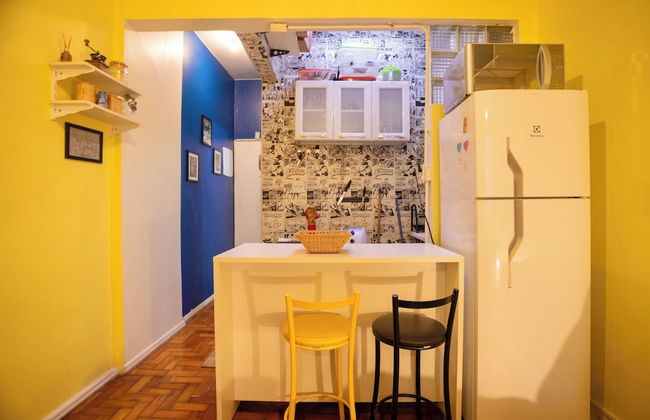 360 Leme Beach Anchieta By SUHCasa - Foto 35