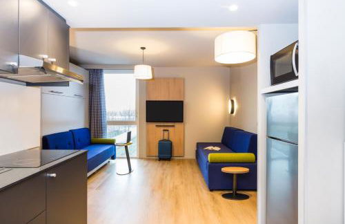 Aparthotel Adagio Access Palaiseau Saclay - Foto 81