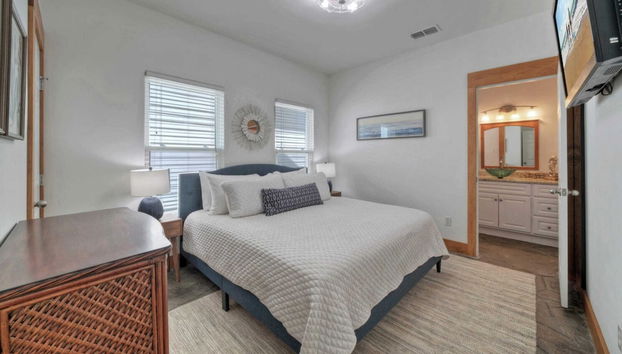 Surf Shack by Avantstay Pool, Near Eateries&bars - Foto 2, Habitación