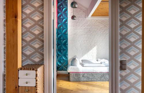 Top floor Penthouse with Garden - Foto 12