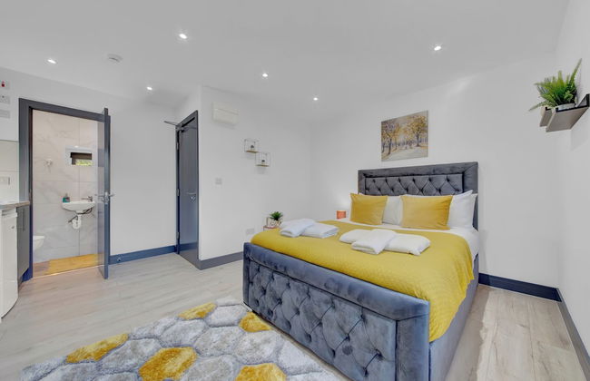 Inviting 1-bed House in Feltham - Foto 4