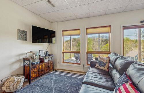 Outdoor Spa and Dock! Scenic Norris Lake Retreat - Foto 15