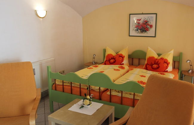 Cosy Apartment in Weissig With Garden - Photo 19