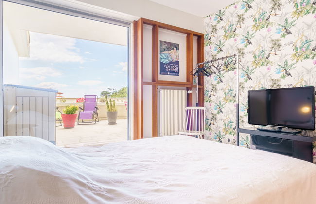 Château d'Arcadie - Foto 8