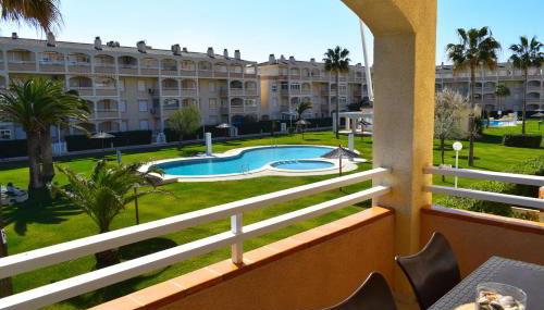 Anacasa Bahia de Denia Les Marines AP2111 - Foto 2, Garden view