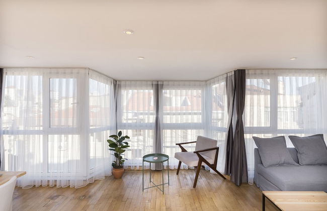 City Style Penthouse in Downtown - Foto 1