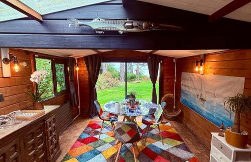 Chalet front de mer - Foto 8