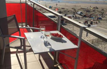 LES BALCONS ROUGES - FACE MER - Foto 4