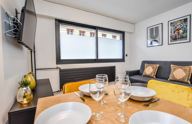 Welcoming Apartment - 1br/4p - Arc de Triomphe - Photo 11