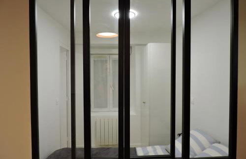 Charmant appartement à Herblay centre, proche gare, 22 min de Paris St Lazare - Foto 9