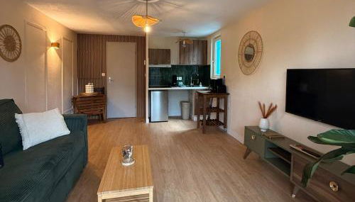 T2 élégant plus piscine - Foto 1