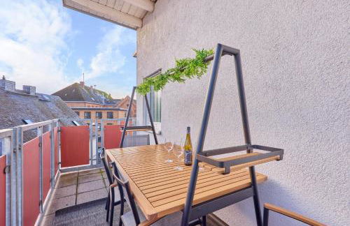 Traumferienwohnung Domblick 2 I Altstadtnähe & Zentral I Balkon an beiden Schlafzimmern - Photo 18