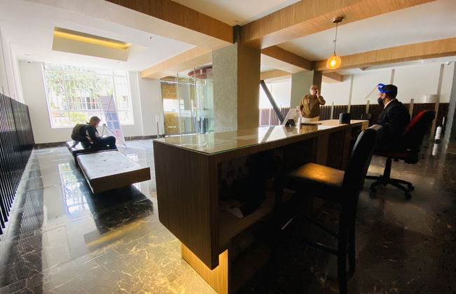 Aparta Suite Continental Bogotá - Photo 3