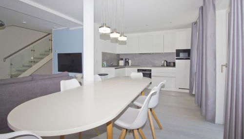 Ferienwohnung mit Balkon und Gartennutzung - Haus Inselwind FeWo MEERurlaub - Foto 5